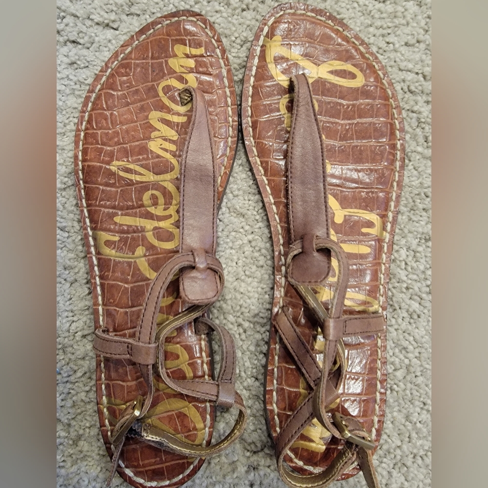 Sam edelman sandals